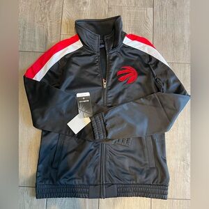 Women’s Toronto Raptors jacket size Small NWT